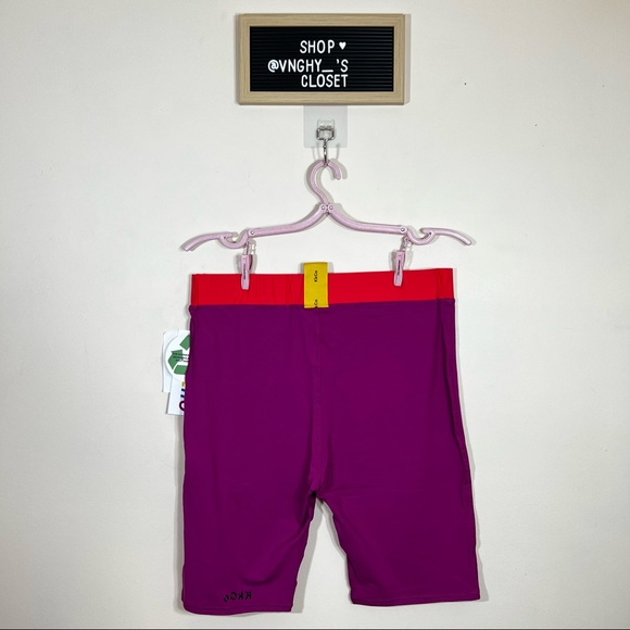 KkCo Outside Urban Outfitters Exclusive Bike Short - Picture 11 of 14